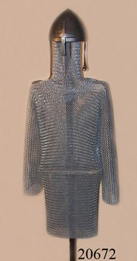 Medieval Armor Chainmail