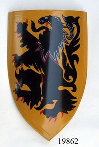 Medieval Armor Shield