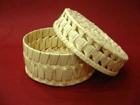 Palm Leaf Small Box (VN-PL-345)