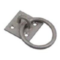 Ring With Plate