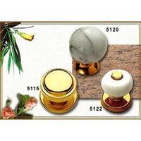 Designer Brass Solid Knobs