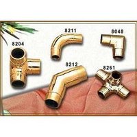 Flush Cross Elbow And Tee