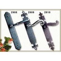 French Style Iron Lever Latches
