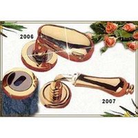 Italian Style Lever On Rose