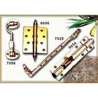 Tower Bolts And Hinges