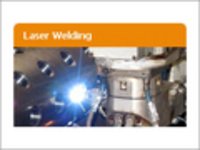 Laser Welding Services