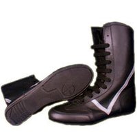 Leather Boxing Shoes