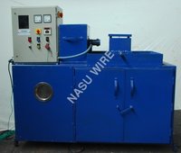 Chain Link Fence Machine