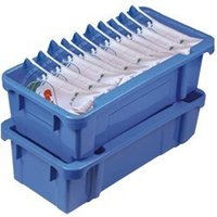 Dairy Crates - Stackable