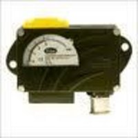 High Pressure Range Pressure Switches