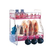 Small Kitchen Rack
