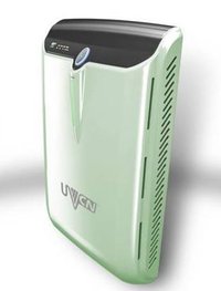 Washroom Special Type Air Purifier