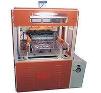 Automatic Vacuum Forming Machine