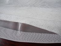 Nylon Hexagon Mesh Fabric