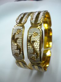 Beaded Bangles