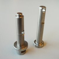 Ground Screw Anchor Fastener