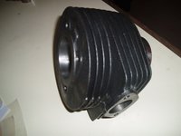 Three Wheeler Engine Block Head