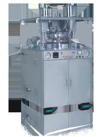 Double Rotary Tableting Machine GMP Model