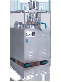 Single Rotary Tableting Machine GMP Model