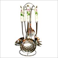 Designer Stainless Steel Kitchenware