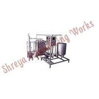 Milk Pasteurizer