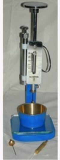 Vicat Needle Apparatus