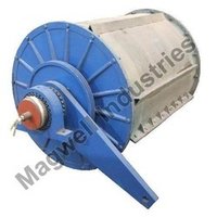 Electro Magnetic Scrap Drum Separators