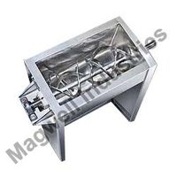 Ribbon Blenders