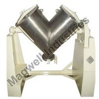 V Type Blenders