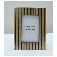 Bamboo Photo Frame