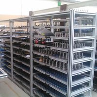 Bulk Storage Rack