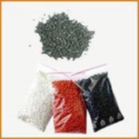 Honda Grey And Black Abs Plastic Granules