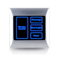 Remote Control Light Switch (Touch Panel)