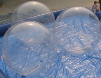 Clear Water Ball