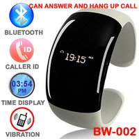 Bluetooth Watch Bracelet