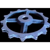 High Performance Steel Casting Gears