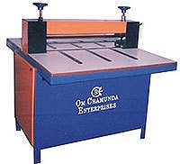 Blister Cutting Machine