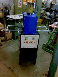 Blister Sealing Machine