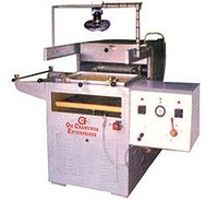 Manual Vaccum Forming Machine