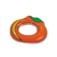 Baby Water Teether- Orange