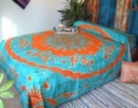 Fancy Bed Sheet