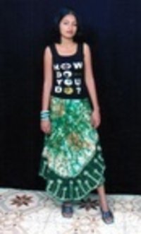 Fancy Reap Skirt