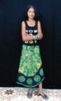 Fashionable Reap Skirt