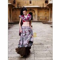 designer ghagra choli in kolkata west bengal dealers traders
