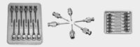 Reusable Hypodermic Needles