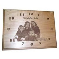 High Wood Laser Marking Services