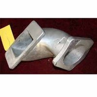 Elbow Gravity Die Casting