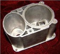 Top Block Casting