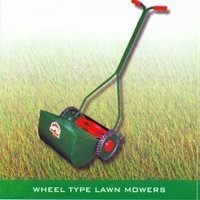 Manual Lawn Mover