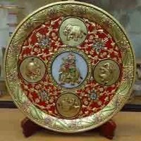 Marble Plates
